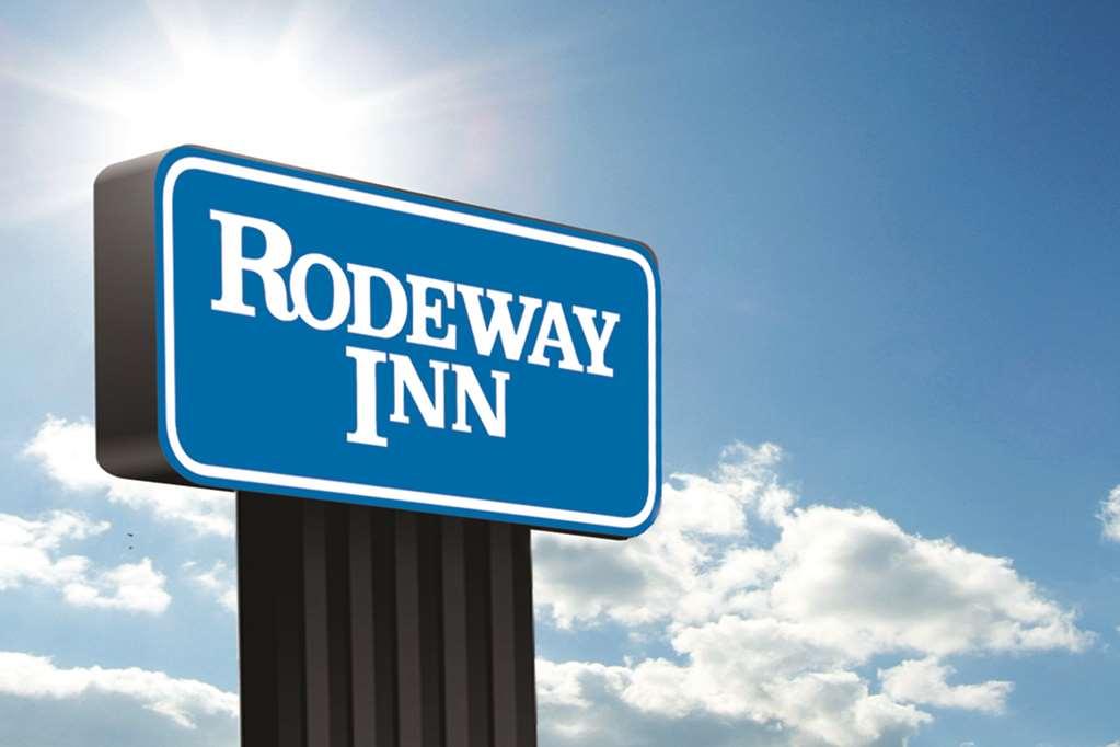 Rodeway Inn Plankinton Exterior foto