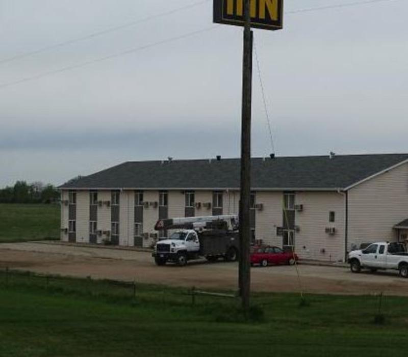 Rodeway Inn Plankinton Exterior foto